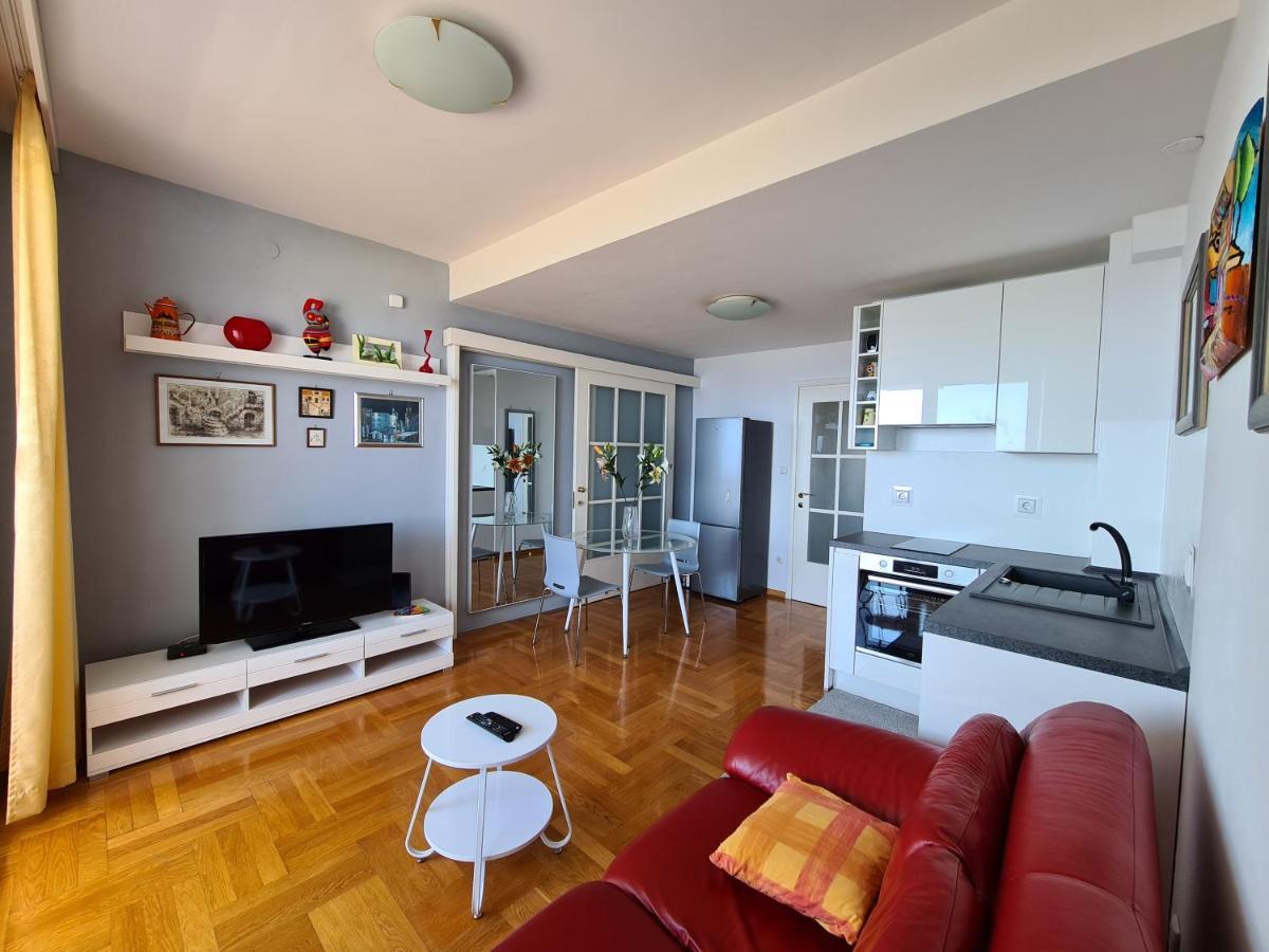 Lucky Pearl Appartement Split Buitenkant foto