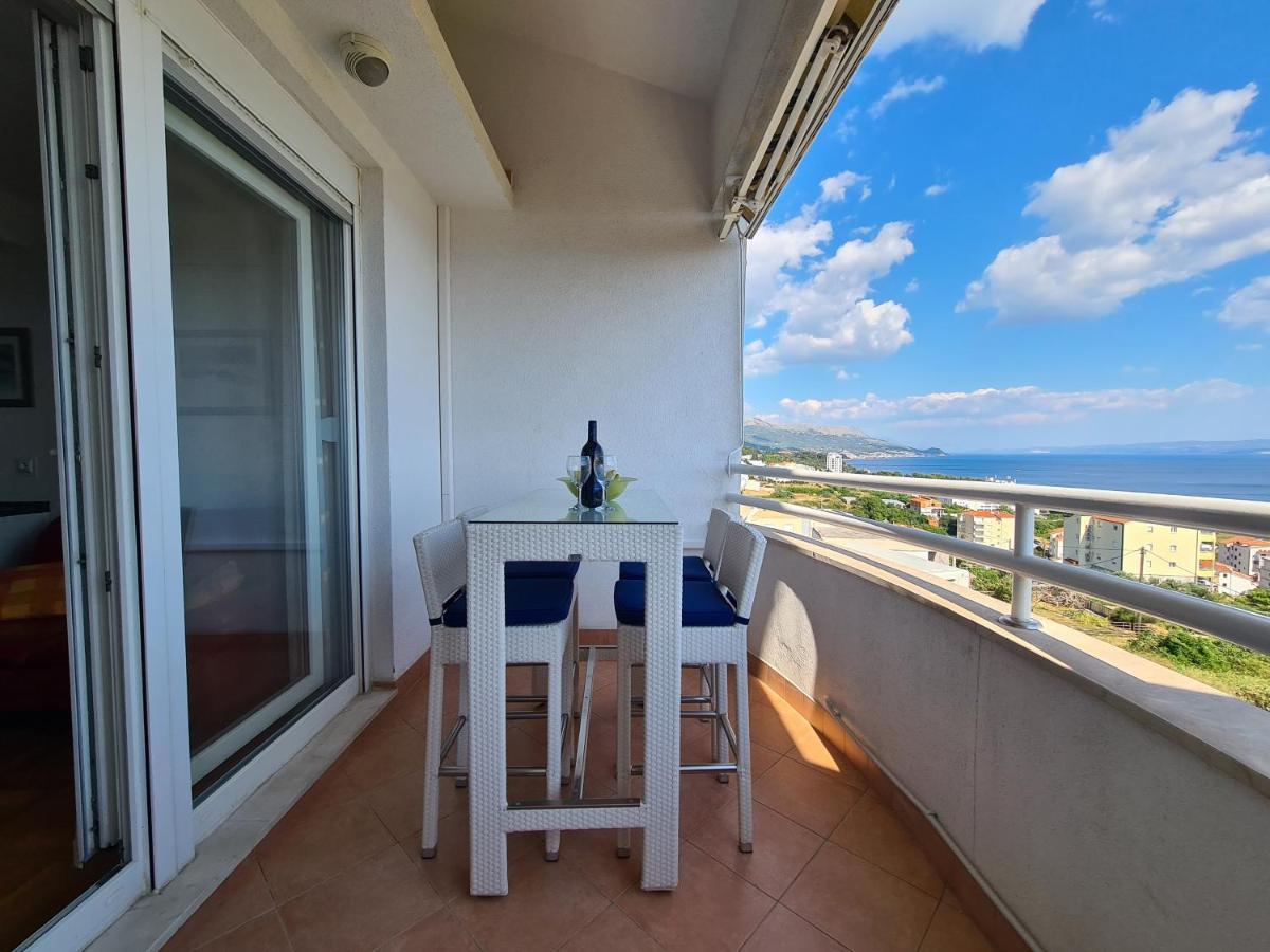 Lucky Pearl Appartement Split Buitenkant foto
