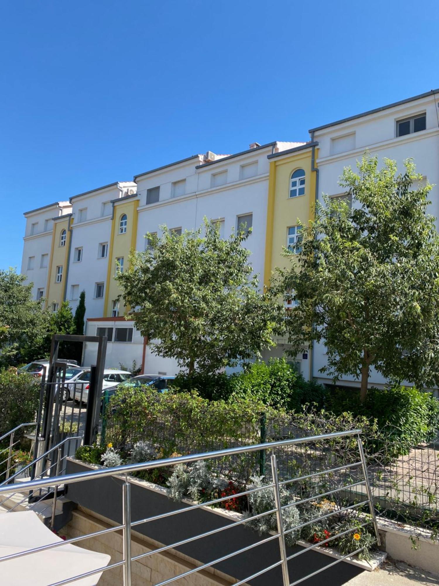 Lucky Pearl Appartement Split Buitenkant foto
